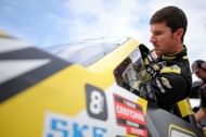 How many wins does Grant Enfinger have?